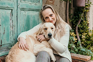 Golden Retriever Macerata, Marche